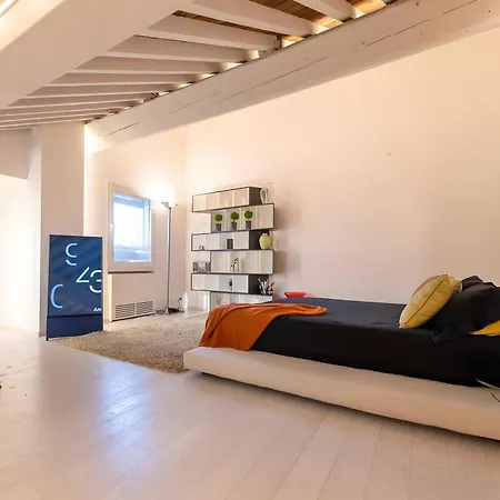 Apartment Luxury Rooftop Piazza Erbe Verona