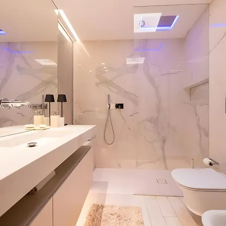 Appartement Luxury Rooftop Piazza Erbe *